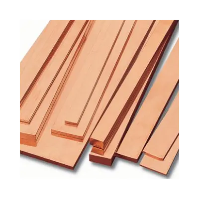 Bara de Cupru 80x5 Mm 850a
