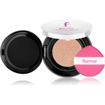 flormar K-Spirit Cover Up Natural Cushion Foundation machiaj compact persistent