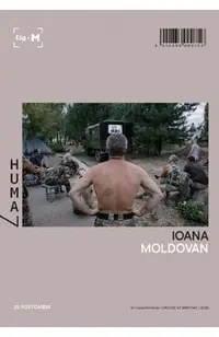 Human nature. Postcards