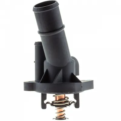 Termostat lichid racire (82 C, in carcasa) potrivit FORD FOCUS III, GALAXY III, MONDEO V, S-MAX; FORD USA ESCAPE, FUSION ; MAZDA 3, 5, MX-5 III 1.5D-2.3 10.03