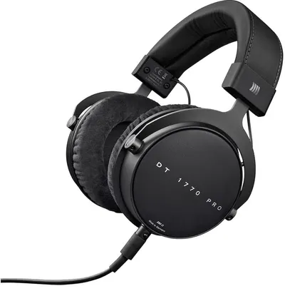 Căști Beyerdynamic - DT 1770 PRO 250 Ohms, negre