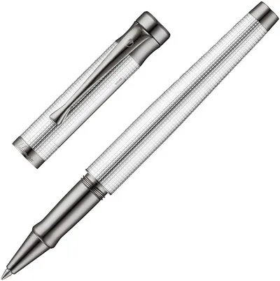 Roller Waldmann Tango - Argint, ruteniu
