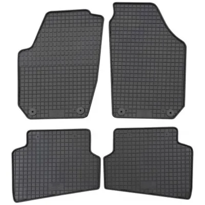 Covorase auto SKODA Fabia II (Typ 54) 2007 - 2014 Petex
