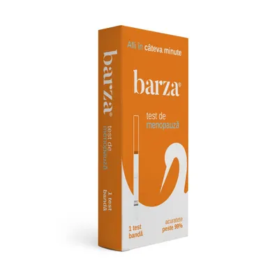 Test de menopauza Barza, Self Care Medical | 1 test banda