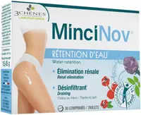 Anti apă, 30 tablete, 3 Chenes