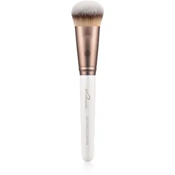 Luvia Cosmetics Elegance Angled Buffer perie multifuncțională faciale