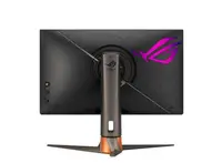Monitor Gaming ASUS PG27AQN, 27", 2560 x 1440 pixeli, Grey, 2 ani Garantie