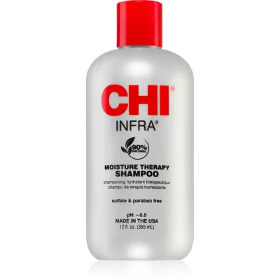 CHI Infra Shampoo sampon hidratant pentru toate tipurile de păr 355 ml