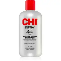 CHI Infra Shampoo sampon hidratant pentru toate tipurile de păr 355 ml