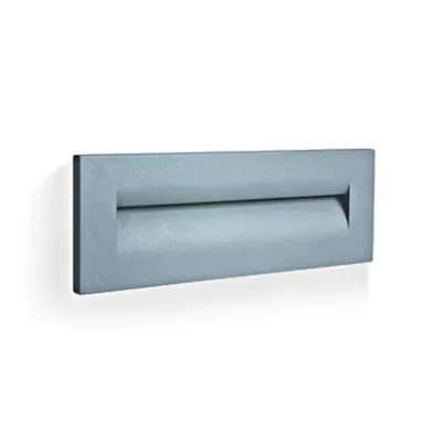 Dave LED 8, 5W, 3000K, 160lm, IP65,antracit