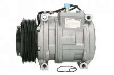Compresor climatizare (R134a) potrivit JOHN DEERE 3200 A, 3200 AX, 3400 A, 3400 AX, 5070M 2WD, 5070M 4WD, 5080R, 5080RN, 5090R, 5090RN, 5100R, 5100RN, 5620, 5720, 5820, 6010 SE, 6020 SE, 6100