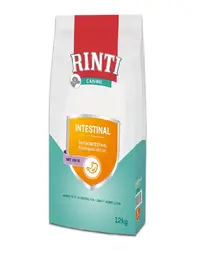 RINTI Canine Intestinal Duck hrana uscata cu rata 12 kg pentru caini