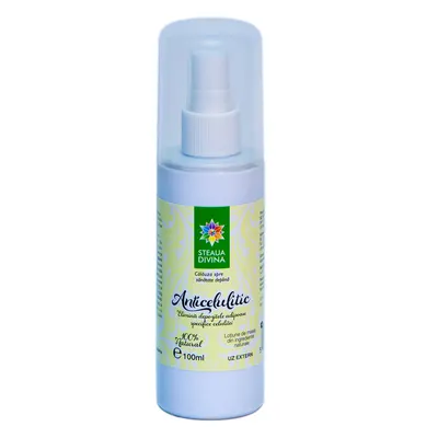Lotiune de masaj Anticelulitic, 100ml, Steaua Divina