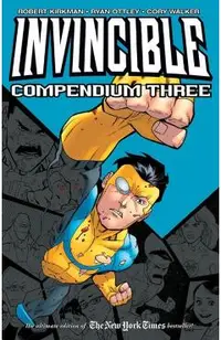 Invincible Compendium Volume 3