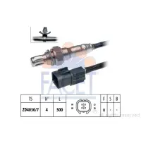 Sonda lambda FACET 10.7658