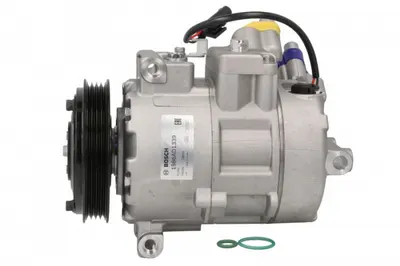 Compresor climatizare potrivit BMW 5 (E60), 5 (E61), 7 (E65, E66, E67) 2.0D 4.4D 03.05-05.10