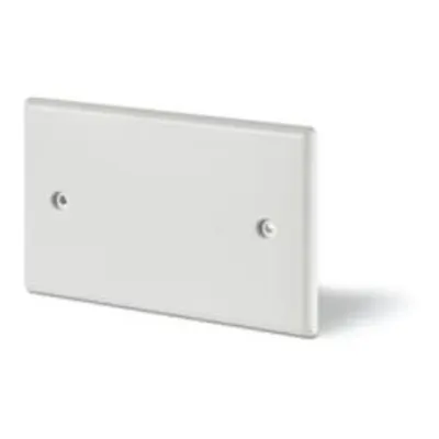 Covernthermoplastic 83,5mm White a Vite