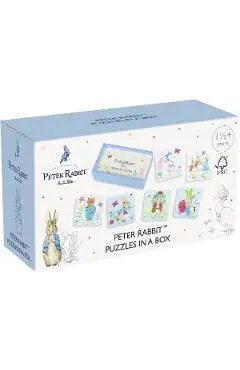 Set puzzle: Peter Rabbit
