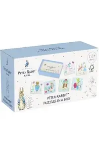 Set puzzle: Peter Rabbit