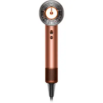 Dyson Supersonic Nural HD16 T3/T4 Amber Silk uscator de par