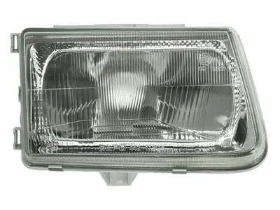 Far Dreapta (H4, electric, fara motoras) potrivit OPEL CORSA A, CORSA A TR, CORSA A/HATCHBACK