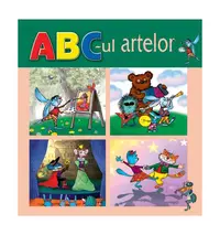 ABC-ul artelor - Paperback brosat - Ala Bujor