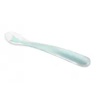 Set 2 lingurite din silicon Girafa Sophie