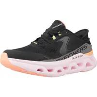 Pantofi Sport Skechers Model Slip-ins Glide Step Atlus Culoare Negru