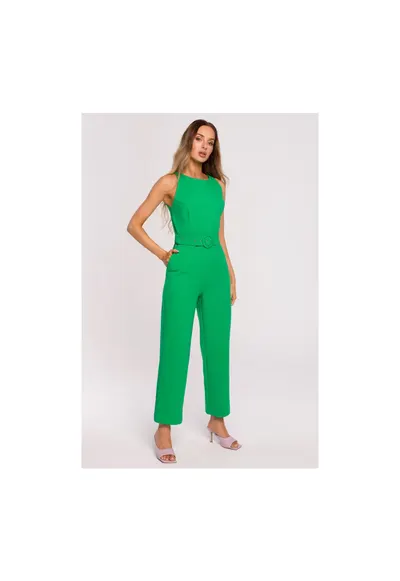 Salopeta de dama Tsultrim M679 verde - Verde