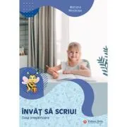 Invat sa scriu