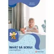 Invat sa scriu