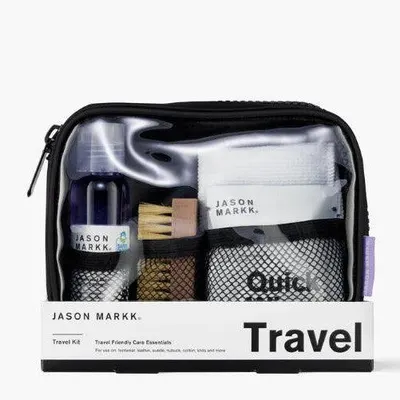 Set de călătorie Jason Markk Negru