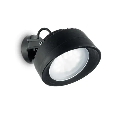 Corp de iluminat decorativ pentru exterior TOMMY AP NERO 3000K