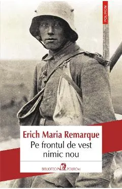 eBook Pe frontul de vest nimic nou