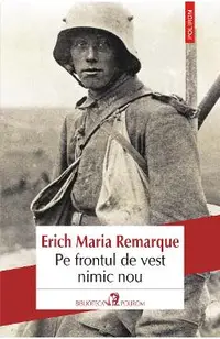eBook Pe frontul de vest nimic nou