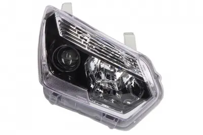 Far Dreapta (H11 HB3 LED WY21W, electric, cu motor) potrivit ISUZU D-MAX II 01.17
