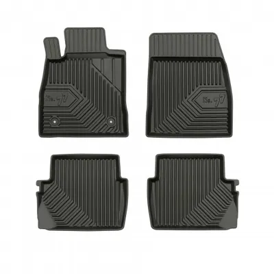 Set Covorase Auto Tip Tavita Ford Fiesta Vii Fabricatie 2017