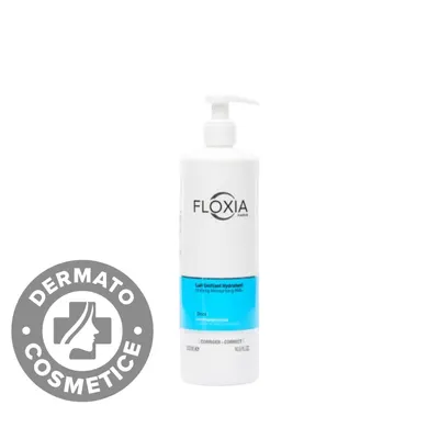 Lapte hidratant uniformizant, 500ml, Floxia