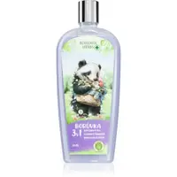 Bohemia Gifts & Cosmetics Bohemia Herbs Blueberry spumant de baie și gel de duș pentru copii