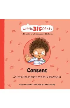 Consent: Introducing consent and body boundaries