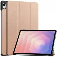 Husa pentru Samsung Galaxy Tab S11, Techsuit, FoldPro, Roz