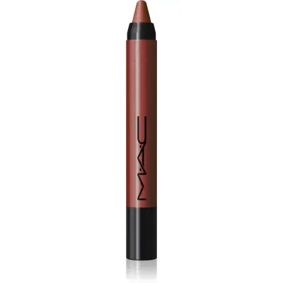 MAC Cosmetics Dazzlelips Crayon ruj stralucitor in creion culoare Mauve Matter 1.5 g