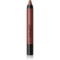 MAC Cosmetics Dazzlelips Crayon ruj stralucitor in creion culoare Mauve Matter 1.5 g