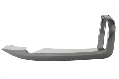 Ornament bara fata dreapta pachet M, plastic, crom BMW Seria 7 G11, G12 intre 2015-2019