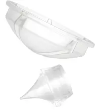 Piese de schimb pentru pompă de sân Babyono Shelly - Supapă și adaptor