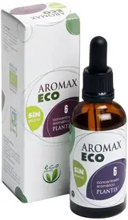 Plantis AromaxEco 6 Tinctură din plante pentru varice și hemoroizi, 50 ml, Artesania Agricola