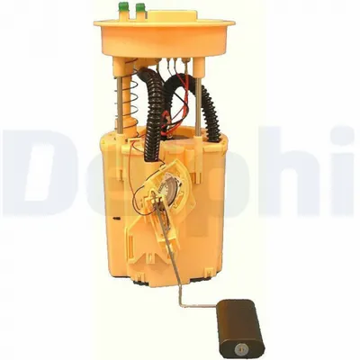 Pompa Combustibil (modul) Potrivit Audi A3, A4 B7, A6 C5, A6 C6; Citroen C5 Ii; Ford Galaxy I; Seat Exeo, Leon, Toledo Ii; Skoda Octavia I, Octavia Ii 1.4-3.0d 09.96-11.17
