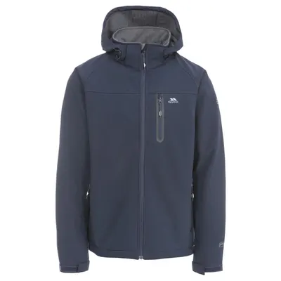 Trespass Accelerator Ii - Masculin Softshell Jkt Navy