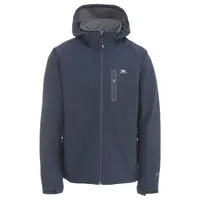 Trespass Accelerator Ii - Masculin Softshell Jkt Navy