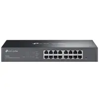 Omada 16-Port Gigabit Easy Managed Switc TP-LINK ES216G